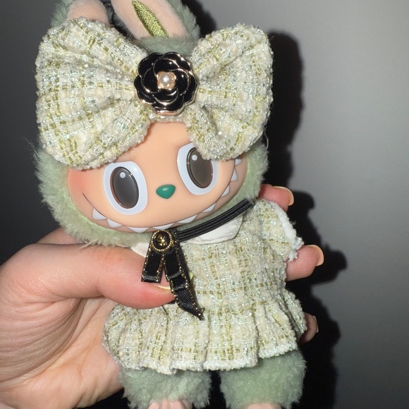 Labubu green - Picture 7 of 7